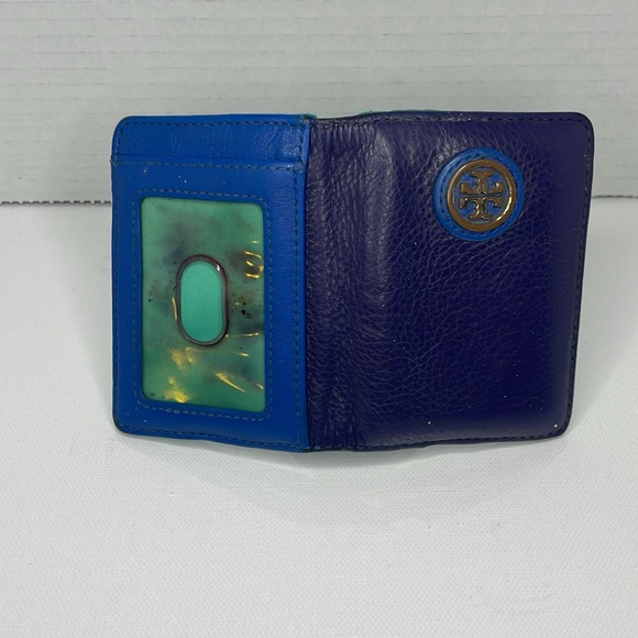 Tory Burch mini wallet - Picture 3 of 8
